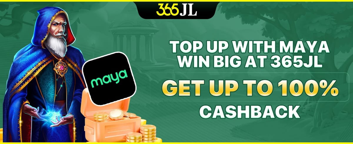 Daily 10% Maya VIP Cashback