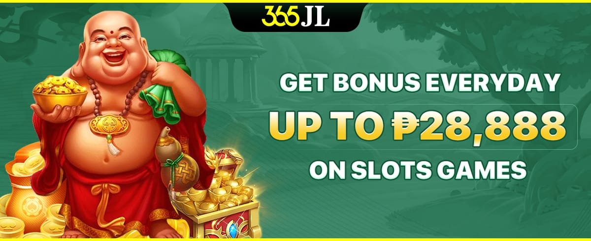 Daily ₱28,888 Slots Reload Bonus