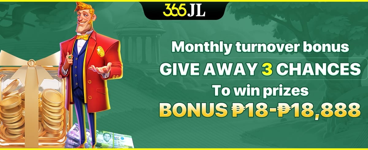 Monthly Jili Slots Jackpot Draw