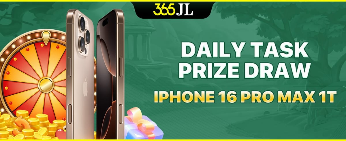 Refer & Win an iPhone 16 Pro Max